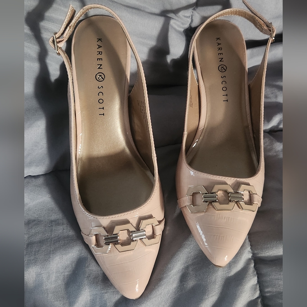 Karen Scott Gildda Slingback Pumps